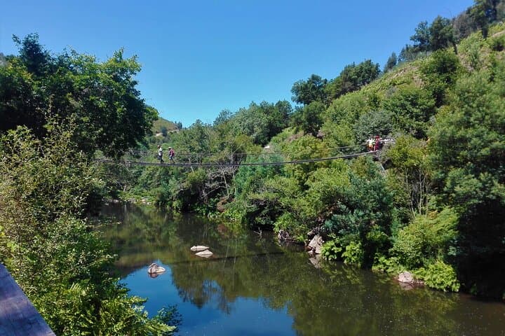 Paiva River Walkways and 516 Arouca Bridge: A Day Hike Through Geology and Rapids photo 6