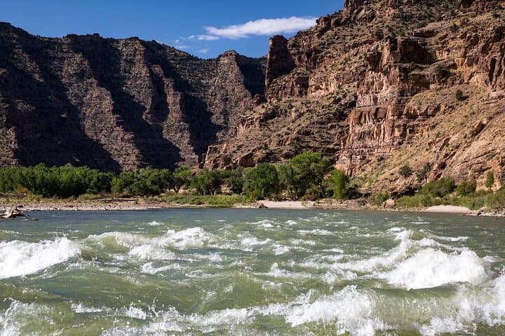 Desolation Canyon Green River: 4-Day Guided Rafting and Camping Trip from Moab photo 3