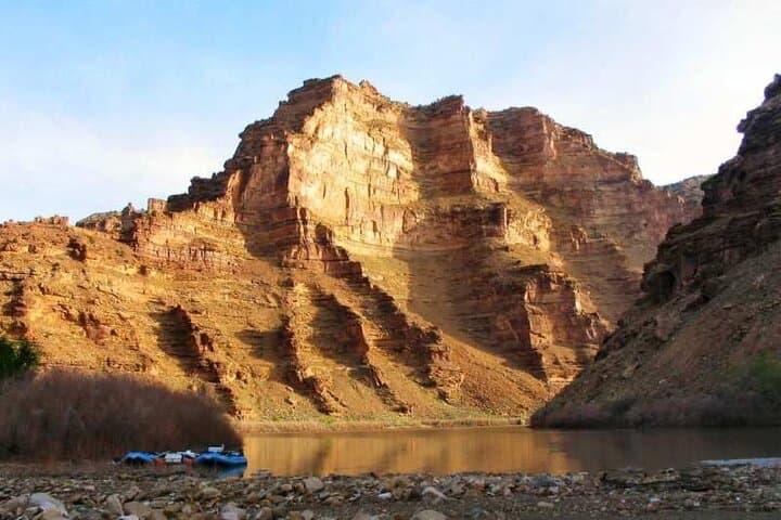 Desolation Canyon Green River: 4-Day Guided Rafting and Camping Trip from Moab photo 4
