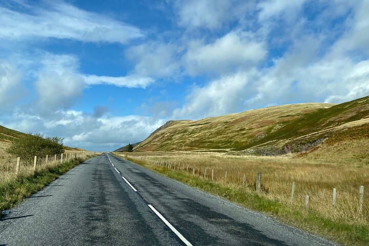 Private Highlands Day Tour from Edinburgh: Kelpies, Culross & Dunkeld