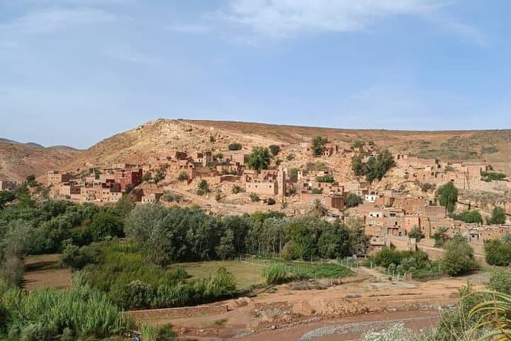 Atlas Mountains Three Valleys Day Trip from Marrakech — Imlil, Ait Souka & Agafay Camel Ride photo 2