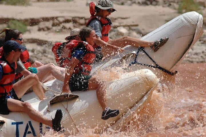 Cataract Canyon Colorado River Expedition — 5-Day Rafting from Moab