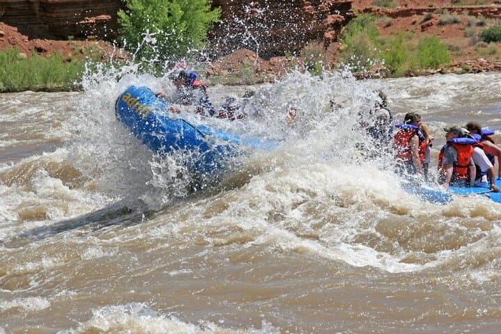 Cataract Canyon Colorado River Expedition — 5-Day Rafting from Moab photo 2