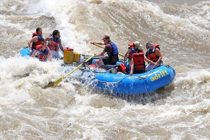 Cataract Canyon Colorado River Expedition — 5-Day Rafting from Moab photo 3