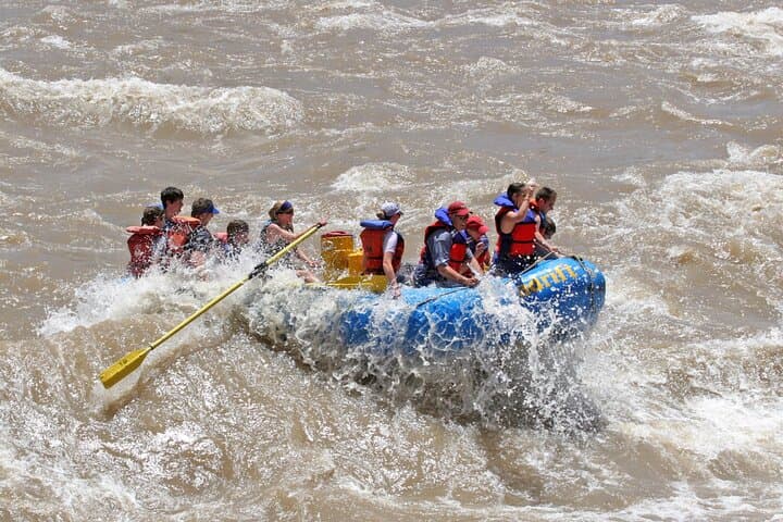 Cataract Canyon Colorado River Expedition — 5-Day Rafting from Moab photo 4