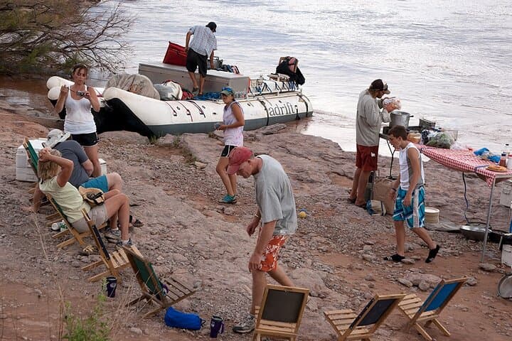 Cataract Canyon Colorado River Expedition — 5-Day Rafting from Moab photo 5