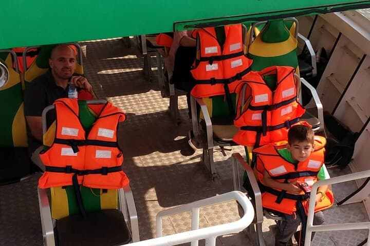 5-Day Murchison Falls & Jinja Safari: Nile, Wildlife and White-Water Rafting photo 6