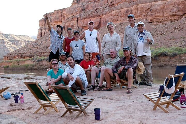 Cataract Canyon Colorado River Expedition — 5-Day Rafting from Moab photo 6