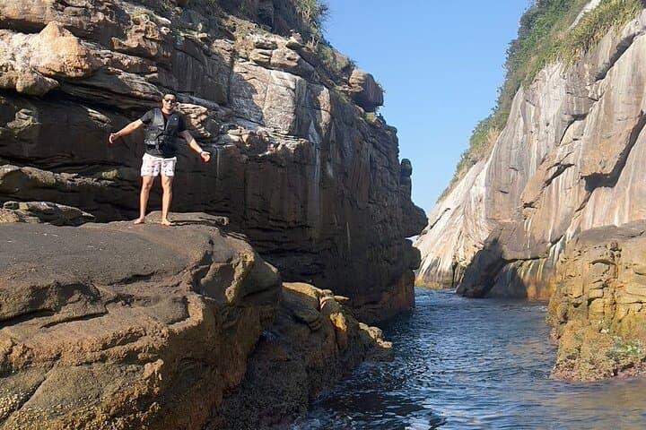Jet Ski Ride to Copacabana: High-Speed South Zone Beach Tour in Rio photo 1