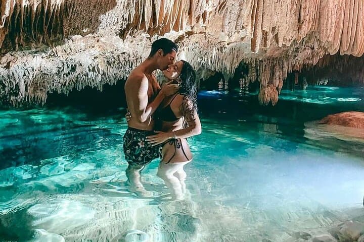 Riviera Maya ATV and Cenote Combo: Shared Express Tour from Playa del Carmen photo 2