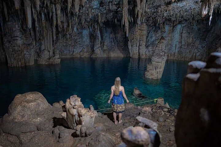 Tulum Coba Cenote Kuxtal and Playa del Carmen Day Trip from Cancun photo 3