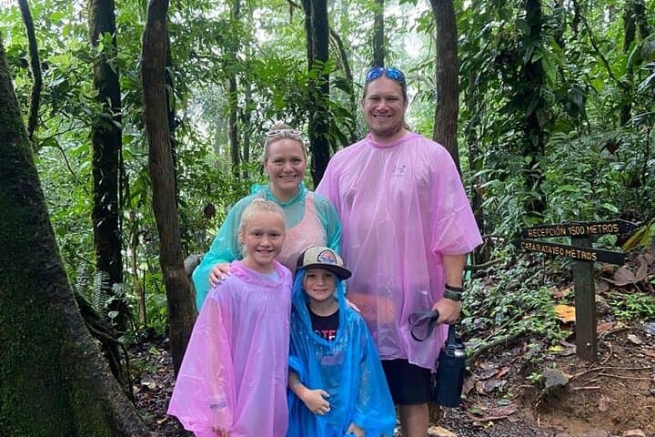 Río Celeste Blue River Waterfall & Rainforest Full-Day Tour from Playa Flamingo photo 5