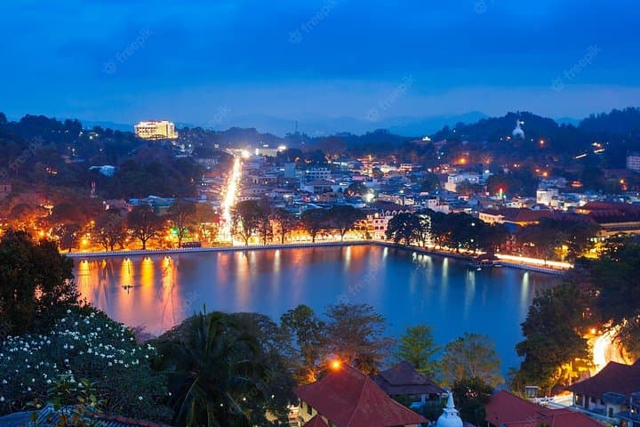 Kandy Private Sightseeing Tour — Temple of the Tooth, Peradeniya & Tea Estates (Full-Day) photo 2
