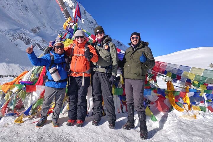 Manaslu Circuit Trek: 14-Day Remote Himalayan Trek from Kathmandu