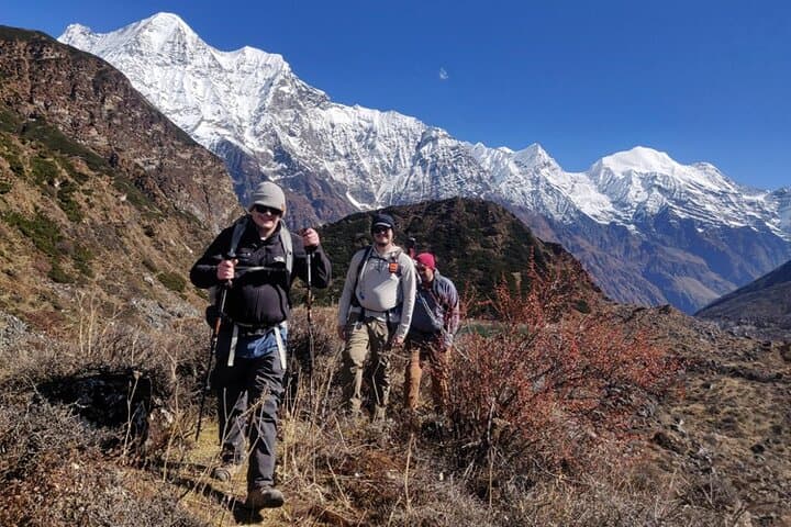 Manaslu Circuit Trek: 14-Day Remote Himalayan Trek from Kathmandu photo 5