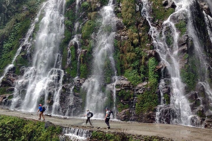Manaslu Circuit Trek: 14-Day Remote Himalayan Trek from Kathmandu photo 6