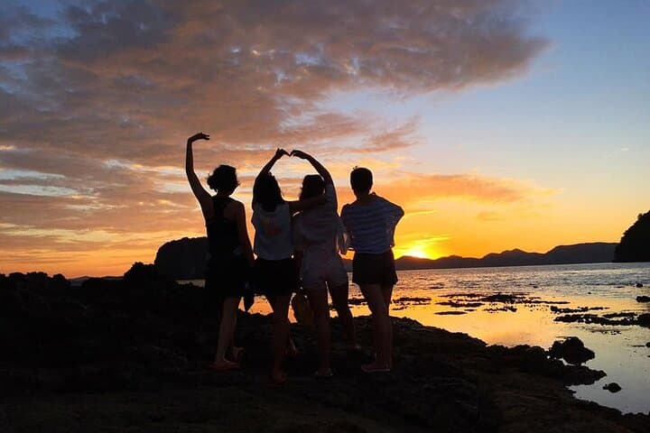 Hong Islands Sunset & Bioluminescent Plankton Night Trip from Krabi photo 2