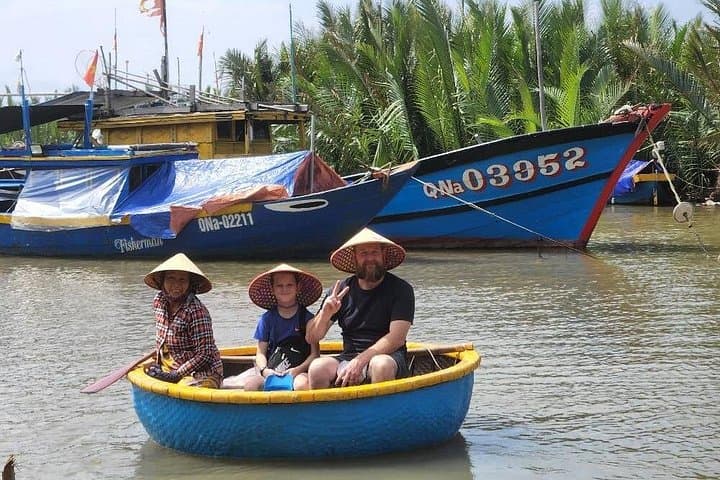 Hoi An Village Experience: Basket Boats, Pottery & Night Lantern Market