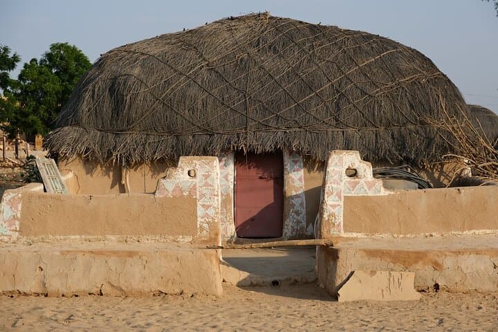 Sunset Camels & Village Life: Authentic Thar Desert Day Tour photo 5