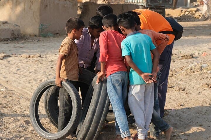 Sunset Camels & Village Life: Authentic Thar Desert Day Tour photo 6