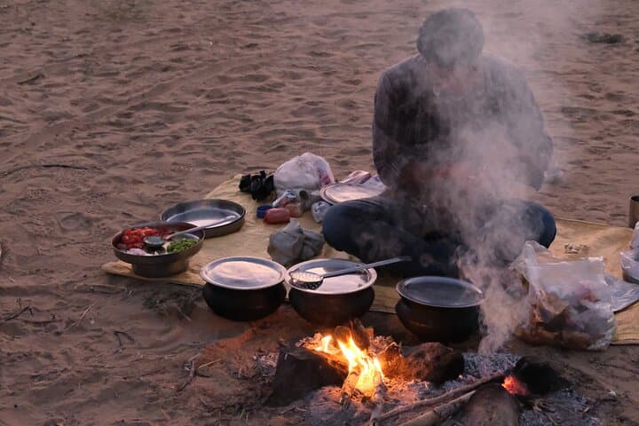Overnight Camel Safari: Become a Desert Nomad near Jaisalmer photo 5