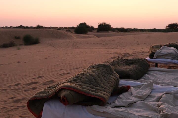 Overnight Camel Safari: Become a Desert Nomad near Jaisalmer photo 6
