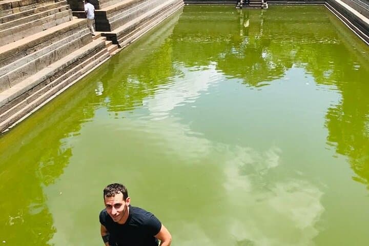 Anuradhapura Ancient City: Guided Half‑Day Tour of Sri Lanka’s Sacred Ruins photo 5