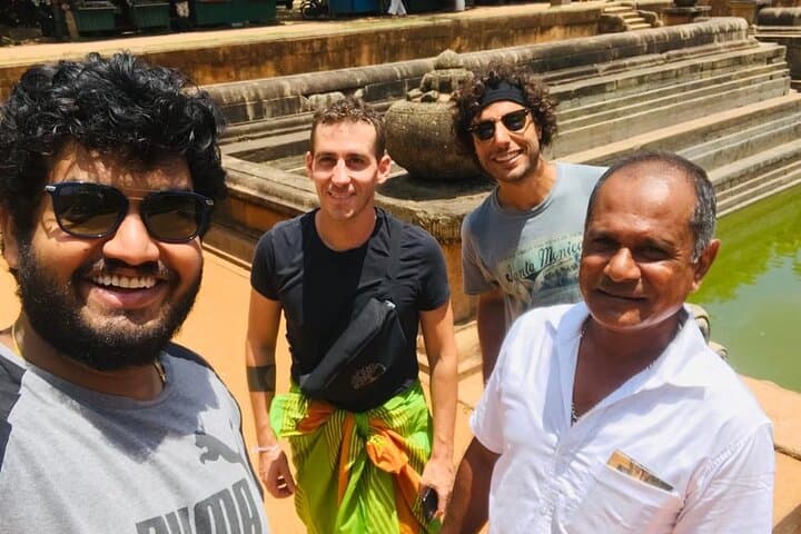 Anuradhapura Ancient City: Guided Half‑Day Tour of Sri Lanka’s Sacred Ruins photo 6