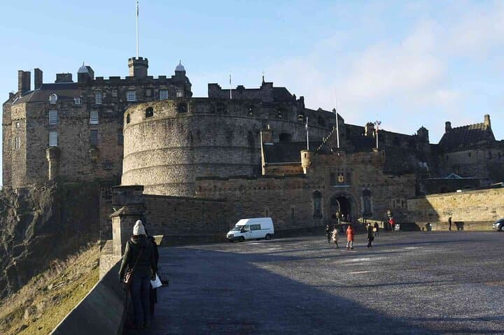 Royal Mile Self-Guided Audio Tour: Edinburgh Walking Highlights photo 2