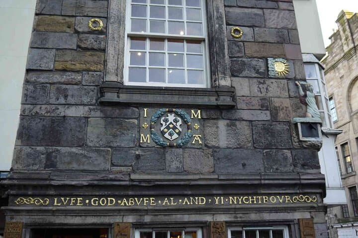 Royal Mile Self-Guided Audio Tour: Edinburgh Walking Highlights photo 6
