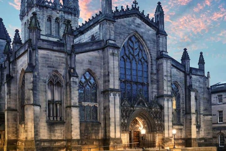 Royal Mile Self-Guided Audio Tour: Edinburgh Walking Highlights