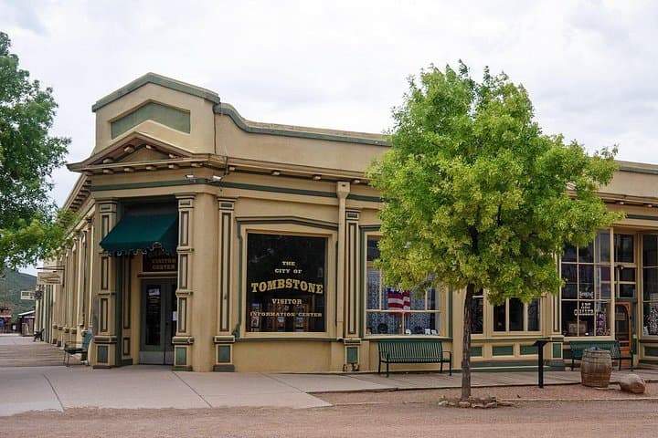 Self-Guided Audio Walking Tour of Tombstone’s Historic Main Street photo 2