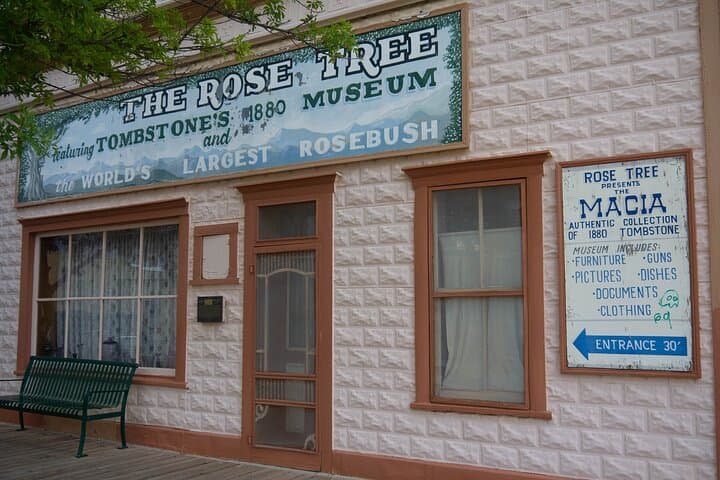 Self-Guided Audio Walking Tour of Tombstone’s Historic Main Street photo 3