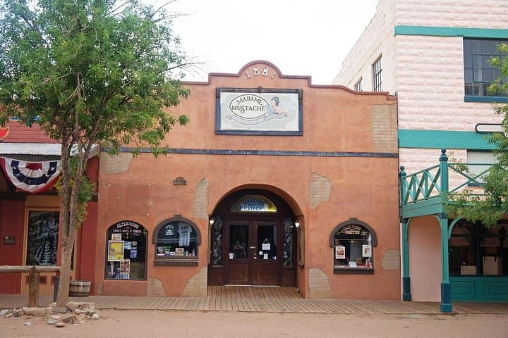 Self-Guided Audio Walking Tour of Tombstone’s Historic Main Street photo 4
