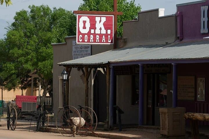 Self-Guided Audio Walking Tour of Tombstone’s Historic Main Street photo 1