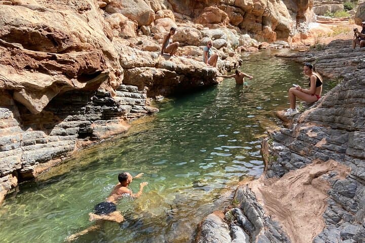 Paradise Valley Half-Day Hike and Natural Pools from Agadir photo 3