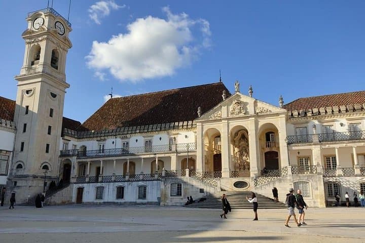 Private Historic Center Tour in Coimbra — Skip-the-Line University, Sé Velha & Santa Cruz