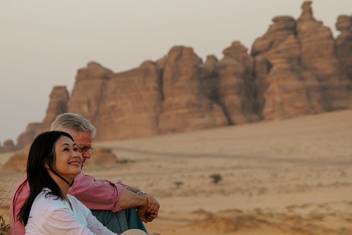 Al Ula Full-Day Guided City Tour: Dadan, Abu Raed & Desert Safari photo 5