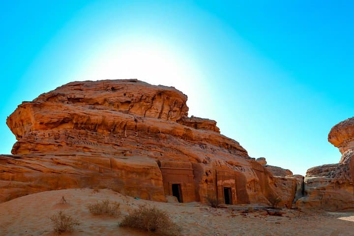 Al Ula Full-Day Guided City Tour: Dadan, Abu Raed & Desert Safari photo 6
