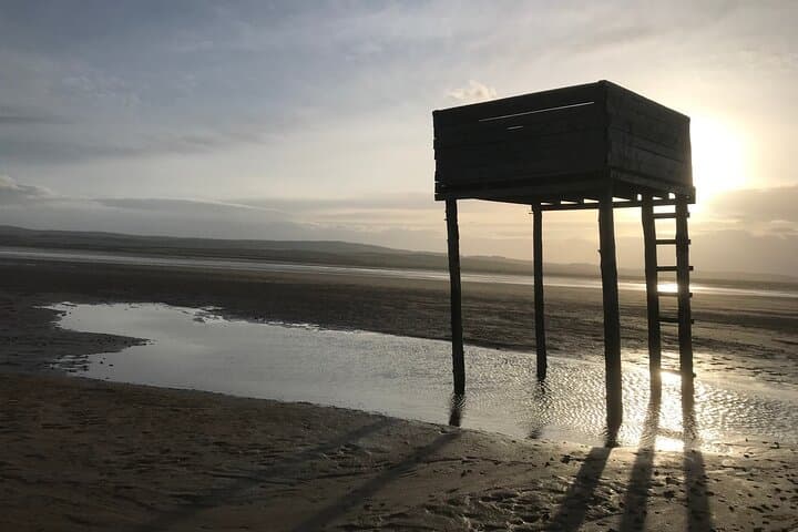 Crossing the Sands: Pilgrims' Path Walk to Holy Island (Lindisfarne) photo 3