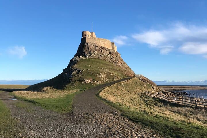 Crossing the Sands: Pilgrims' Path Walk to Holy Island (Lindisfarne) photo 6