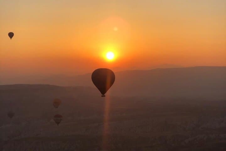 Classic Cappadocia Tour: Full-Day Göreme, Paşabağı, Avanos & Uçhisar Highlights photo 2