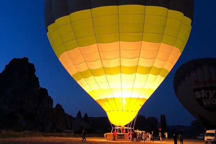 Classic Cappadocia Tour: Full-Day Göreme, Paşabağı, Avanos & Uçhisar Highlights photo 3
