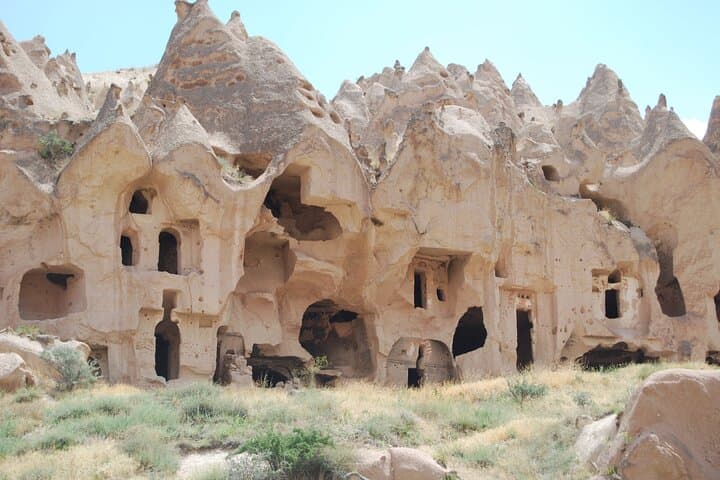 Classic Cappadocia Tour: Full-Day Göreme, Paşabağı, Avanos & Uçhisar Highlights photo 4