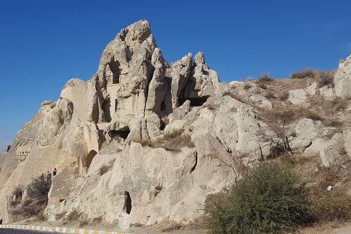 Classic Cappadocia Tour: Full-Day Göreme, Paşabağı, Avanos & Uçhisar Highlights