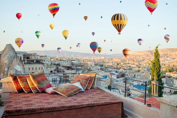 Cappadocia Travel Pass: Save on 35+ Top Tours & Attractions