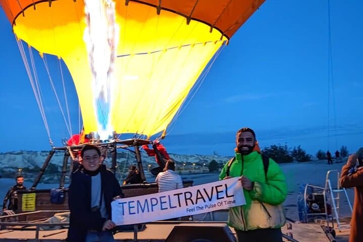 Best of Cappadocia 3-Day Private Tour — Göreme Highlights & Optional Hot Air Balloon photo 2