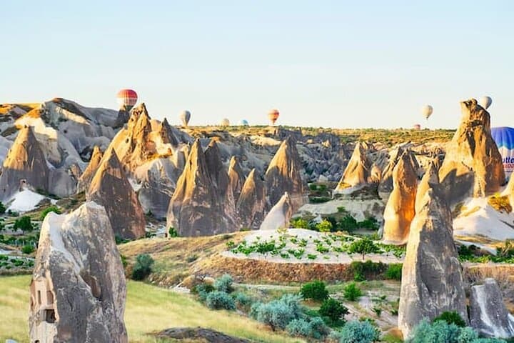 Cappadocia Travel Pass: Save on 35+ Top Tours & Attractions photo 4