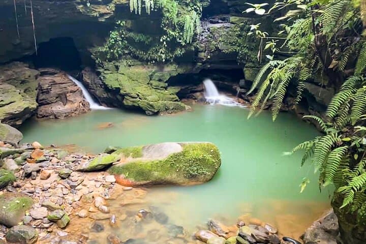 3-Day Archidona Jungle Adventure: Caverns, Waterfalls & Natural Pools