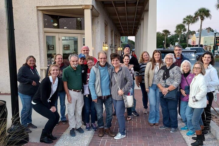 St. Marys Murder, Mayhem & Martinis: A 90‑Minute True‑Crime Walking Tour in St. Marys, GA photo 1